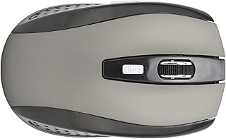PAKFAN Computer Mouse Wireless, Cordless Mouse Long…