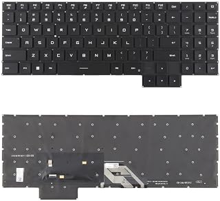 Compare US Version Backlit Laptop Keyboard for Xiaomi Redmi GPro 2022 RMG 2212 2213 2214 2215AI AJ AD Series For Xiaomi Redmi GPro 2022 Black at KSA Price