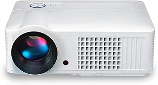 2018 The new office high-definition home projector…