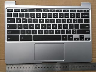 Compare US new laptop keyboard with touchpad palmrest for Samsungs XE500C12 XE503C12 BA9800560A at KSA Price