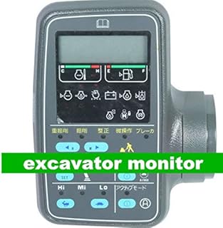 Compare Screen for komatsu PC2006 6D102 Screen at KSA Price