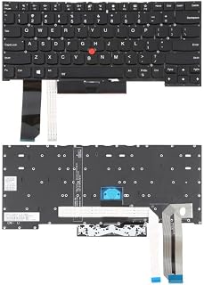 US Version Backlit Laptop Keyboard with Pointing…
