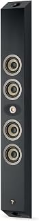 Compare Focal 302 12 BassReflex 2Way OnWall Loudspeaker Satin Black at KSA Price