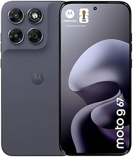 Motorola Moto G67 Dual-SIM 256GB ROM + 8GB…