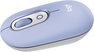Logitech POP Mouse, Compact and Portable Wireless…