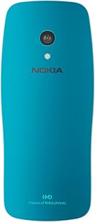 Compare NOKIA 3210 4G, DS, SCUBA BLUE at KSA Price