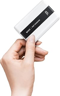 VRURC Portable Charger, 20000mAh Mini Power Bank USB…