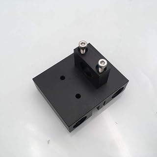 Compare for Anet A8 Prusa 3D Printer X Carriage V6 Upgrade Bowden extruder Mount kit 3D Printing Accessories at KSA Price