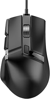 Sorandy RGB Wired Gaming Mouse for PC, Laptop