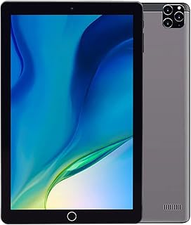 Compare 10.1 Inch Tablet, Long Battery Life 4000 Mah, HD Android Tablet  8Core 1.3G Hz Processor + 2G Running Memory + 32G Storage Memory,BluetoothWiFiDual Card 4G Call,Black Color : White at KSA Price