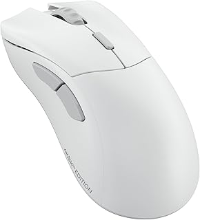 Glorious Gaming Model D 2 PRO 4K/8K White…