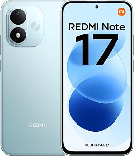 Xiaomi Redmi Note 17 Dual-SIM 256GB ROM +…
