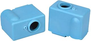 Compare Silicone Sock for PT100 Volcano Heater Block Case Protective Cover 3D Printer Parts Hotend JHead Nozzle Extruder Heating SKR 3D Printing Accessories at KSA Price