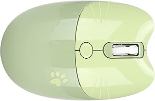 Wireless Mouse 2.4G with USB Receiver Mini Mouse…