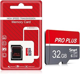 32GB 64GB 128GB Micro TF Smart Memory Card Class…