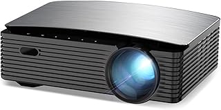Compare K25 Full HD 4K 1920x1080P LCD Smart Android 9.0 Wifi LED Video Home Theater Cinema 1080P Projector For Smartphone For Phonetv.Basic Version at KSA Price