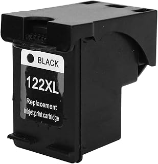 Compare Ink Cartridges Replacement Fillable Printer Accessories 122122XL Ink Cartridges for Deskjet 1000 1050 2000 2050 2510Black at KSA Price