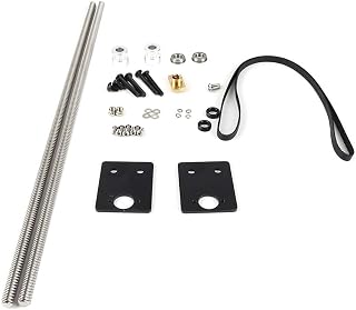 Compare for BLV Ender 3 Pro Upgrade kit 3D Printer Part Dual Z axis Upgrade Kit Dual Z Tension Pulley Set Dual Z axis 3D Printing Accessories at KSA Price