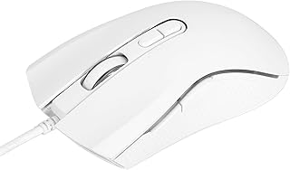 Optical Wired USB Computer Mouse with Colorful…