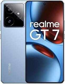Realme GT 7 Dual-SIM 512GB ROM + 12GB…
