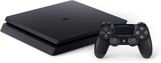 Compare PlayStation Sony 4, 500GB Slim System CUH2215AB01, Black, 3003347 Refurbished at KSA Price