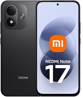 Xiaomi Redmi Note 17 Dual-SIM 128GB ROM +…