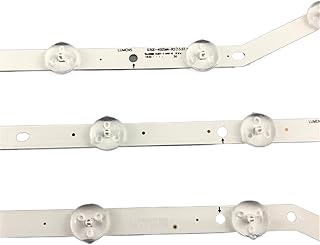 12set 76cm LED Backlight Strip 12/13eds Suitable…