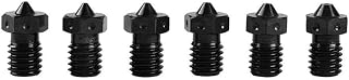 Compare N&R Computer Accessories, 4 Pcs Hardened Steel V6 Nozzles 1.75mm Hotend Nozzle for 3D Printer Size : 0.4mm MANIHOM at KSA Price