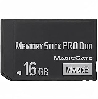 Compare 16GB Pro Duo MARK2 MS Memory Stick Camera Memory Card, MS16G at KSA Price