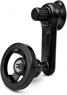 Car Air Vent Phone Holder Black | Magnetic…