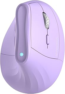 KYSONA 57° Ergonomic Wireless Tower Mouse, Vertical…