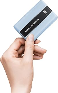 VRURC Mini Power Bank 20000mAh, 22.5W Fast Charging…