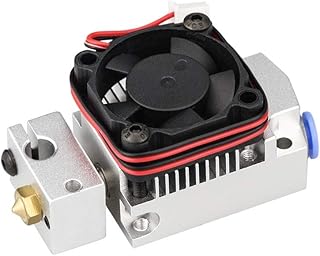Compare 12v24v Cyclops and Chimera Extruder 2 in 1 Out 2 Colors Hotend Bowden with TitanBulldog Extruder for 3D Printer I3 3D Printing Accessories Color : Only Extruder, Size : 12V at KSA Price