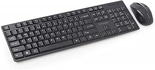 Kensington Pro Fit Low-Profile Wireless Desktop…