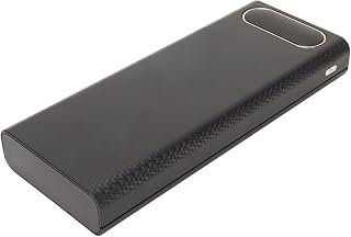 Eacam DIY Power Bank Box, 8-battery Capacity