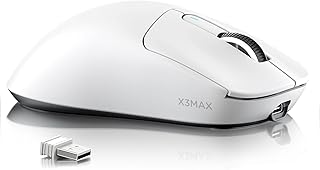 MAMBASNAKE x Attack Shark X3MAX Wireless Gaming…