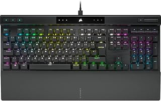 Corsair K70 RGB PRO Mechanical Gaming Keyboard…