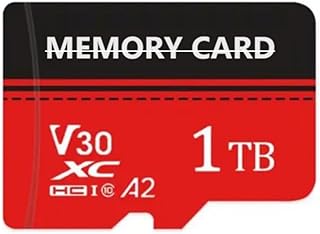Memory Card, 1TB Micro TF Flash Card, High Speed…
