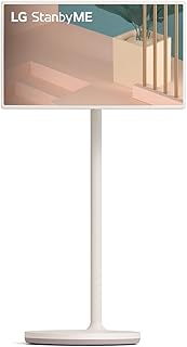 LG 27 Inch Full HD LED WebOS HDR 10…