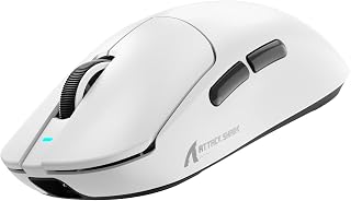 ATTACK SHARK X8 SE Mouse for Large Hand,…