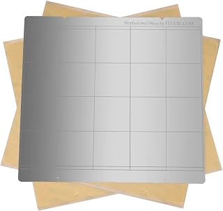 Mk3 Mk52 Spring Steel Sheet Heat Bed Platform…