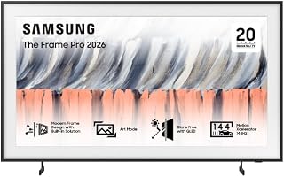 Samsung 55 Inch The Frame TV, LS03HE, 4K,…