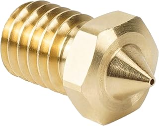 Compare 3D Printer Nozzle High Flow 1.753.0 Universal CloneCHT Nozzles 0.2mm12mm for E3DV6 Hot End 3D Printing Accessories at KSA Price