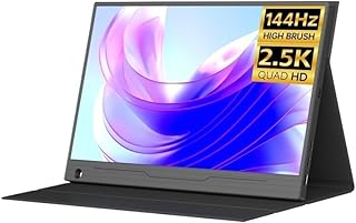 Portable Screen for Laptop 2560 X 1440 Resolution…