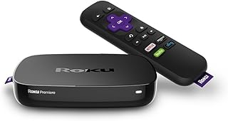 Compare Roku Premiere HD and 4K UHD Streaming Media Player at KSA Price