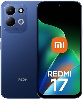 Xiaomi Redmi 17 Dual-SIM 128GB ROM + 4GB…