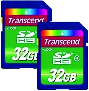Compare Sony CyberShot DSCWX220 Digital Camera Memory Card 2 x 32GB Secure Digital High Capacity SDHC Memory Cards 2 Pack at KSA Price