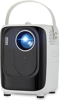 Compare 5G WiFi Portable Video Projector, 1080P HD Projector with Tripod, Our Movie Projector Supported Compatible with BluetoothWIFIUSBSD Card A at KSA Price