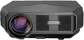 BTZHY Home Office Projecter Projector Phone Full HD…