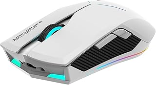 MACHENIKE M721 Gaming Mouse Wireless/Wired Computer…